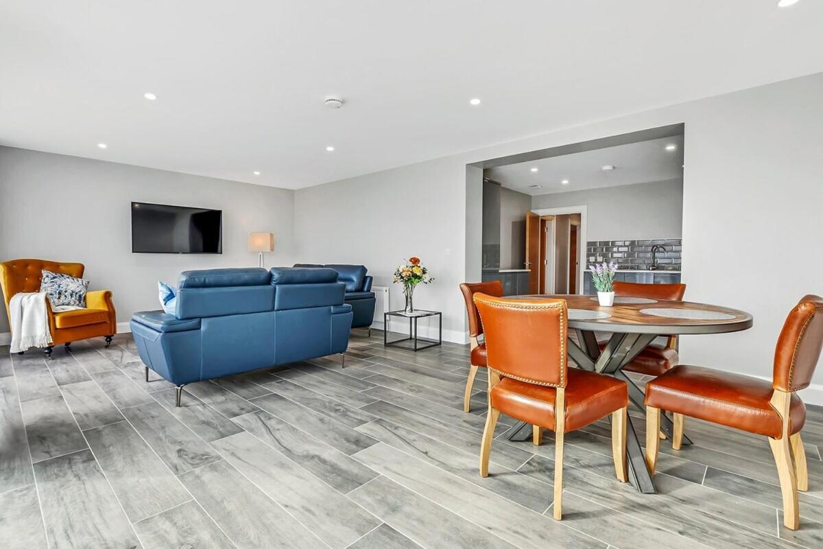 Bayview Luxury 2 Bedroom Apartment Ground Floor Downings Exterior photo