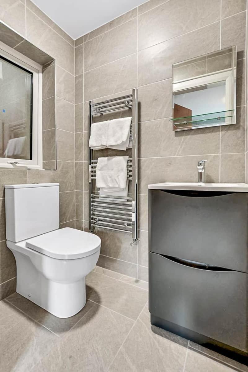 Bayview Luxury 2 Bedroom Apartment Ground Floor Downings Exterior photo
