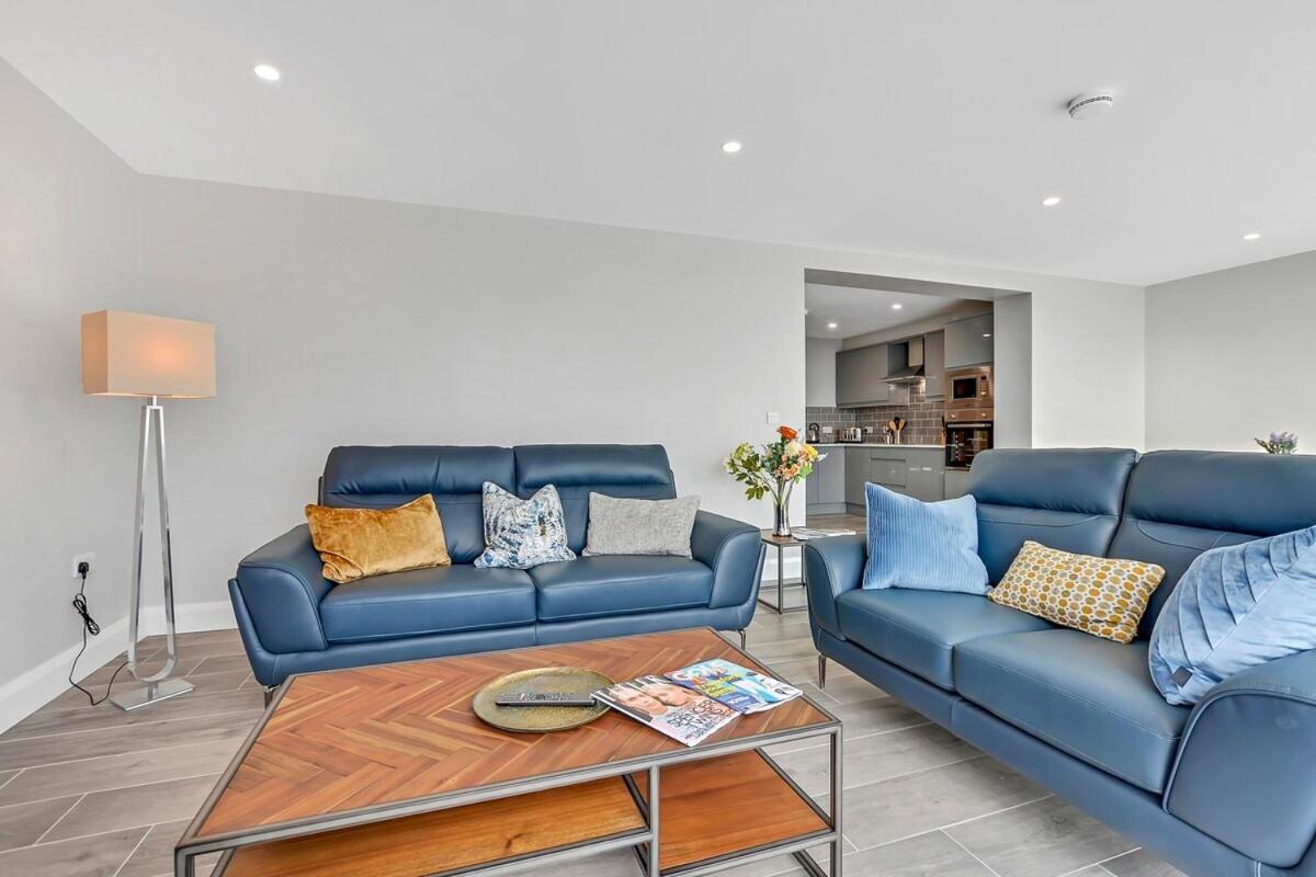 Bayview Luxury 2 Bedroom Apartment Ground Floor Downings Exterior photo